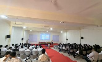 CDAC Awareness Seminar at SSPM College, Kankavli